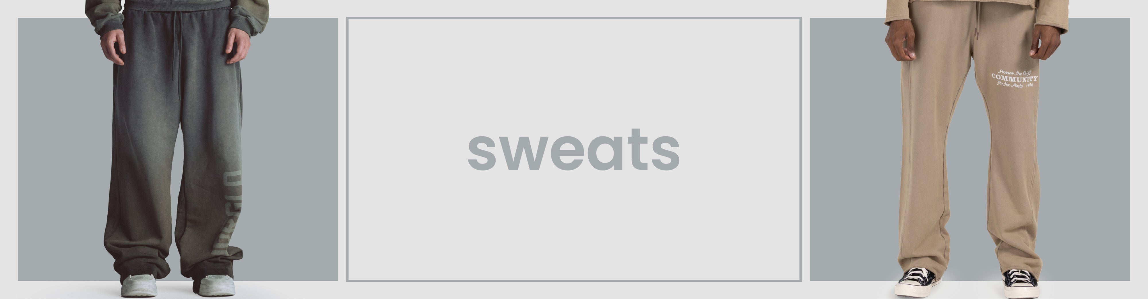 SWEATPANTS