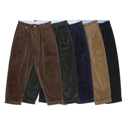 Corduroy Trousers v3