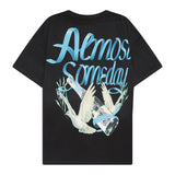 Champagne Tee (Black) Champagne Tee (Black)