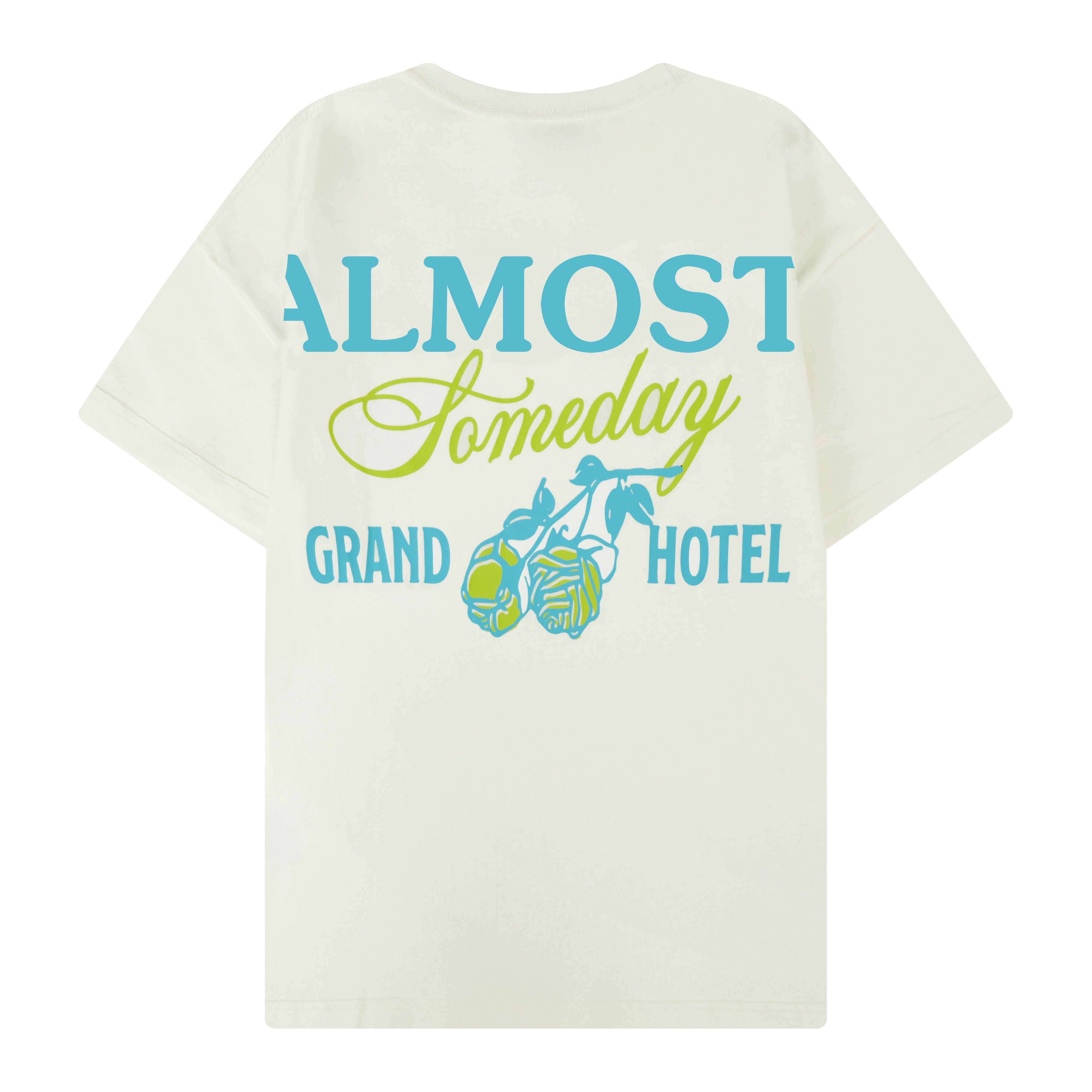 Grand Hotel Tee (Cream) Grand Hotel Tee (Cream)