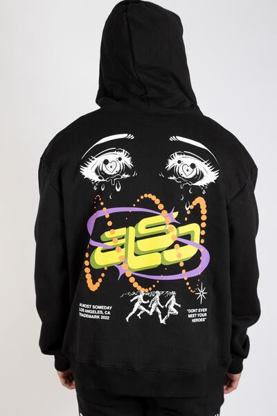 Heroes Hoodie Heroes Hoodie