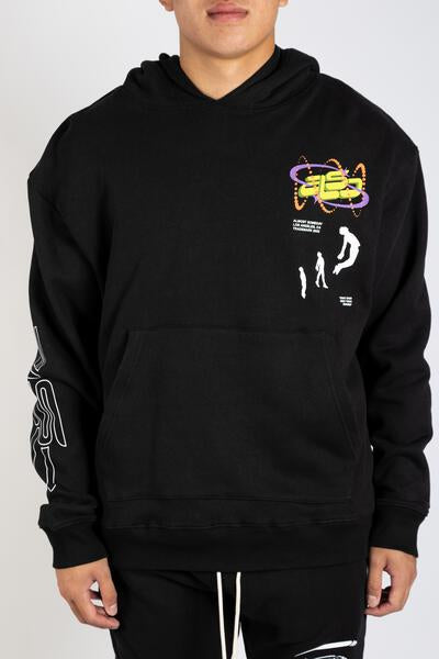 Heroes Hoodie Heroes Hoodie