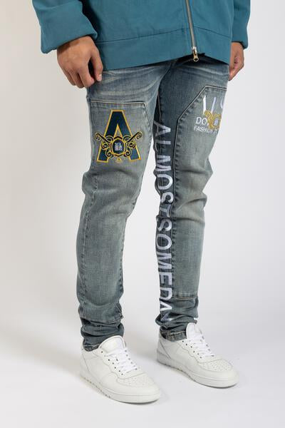 District Jeans District Jeans