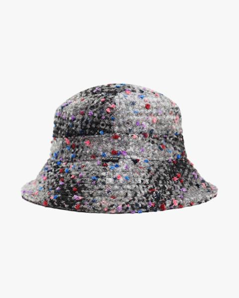 EPTM Flannel Bucket Hat - Grey EPTM Flannel Bucket Hat - Grey
