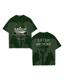 "Bands" Tee (Green) "Bands" Tee (Green)