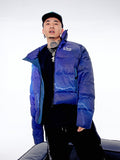 DONCARE(AFGK) "Lightning Logo Down Jacket" DONCARE(AFGK) "Lightning Logo Down Jacket"