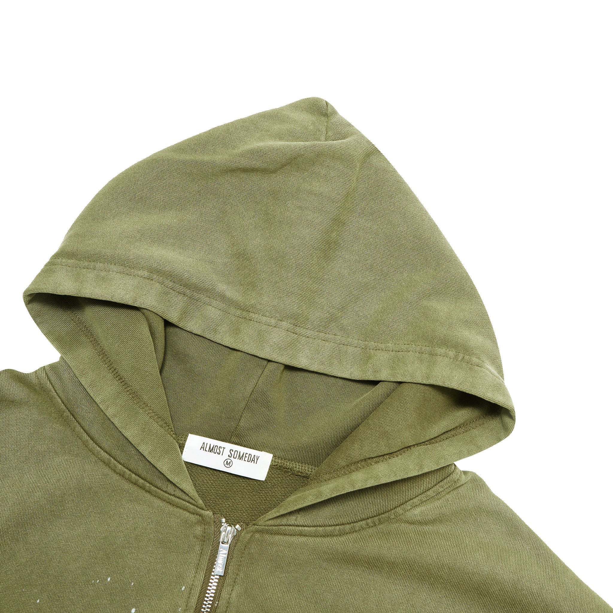 Bucks Zip-Up Hoodie Bucks Zip-Up Hoodie