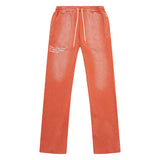 Signature Sun Faded Stacked Sweatpants Signature Sun Faded Stacked Sweatpants