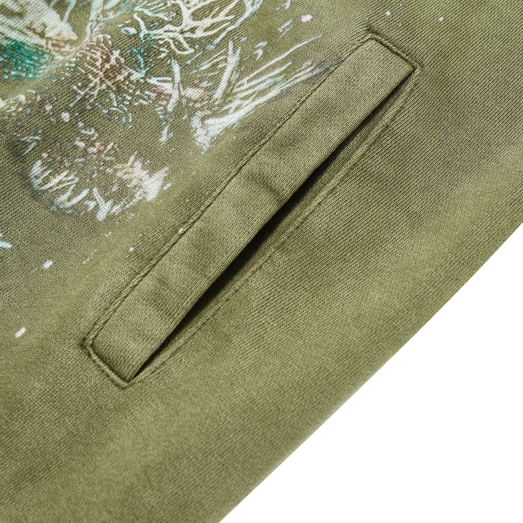 Bucks Zip-Up Hoodie Bucks Zip-Up Hoodie