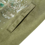 Bucks Zip-Up Hoodie Bucks Zip-Up Hoodie