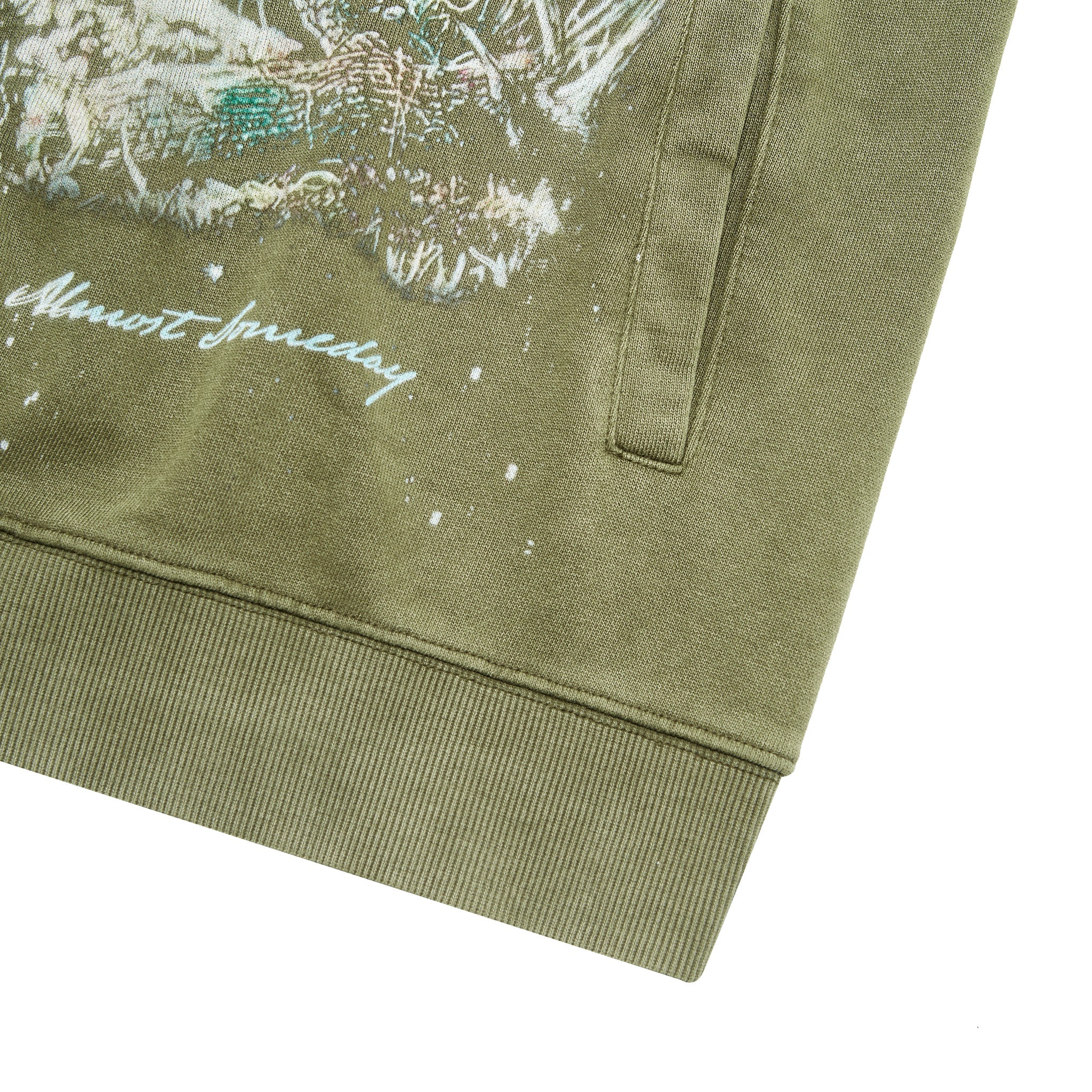 Bucks Zip-Up Hoodie Bucks Zip-Up Hoodie