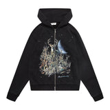 Bucks Zip-Up Hoodie Bucks Zip-Up Hoodie