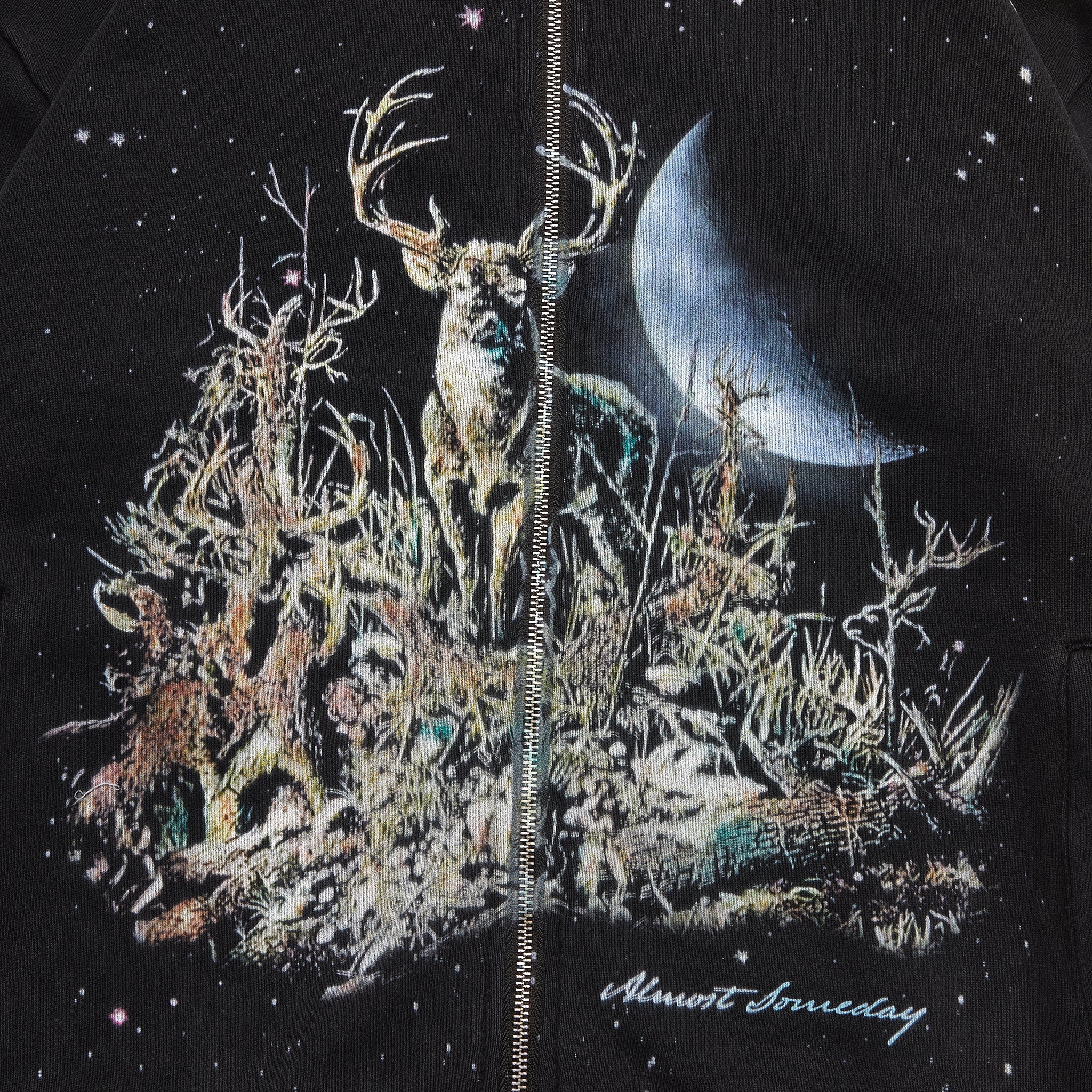 Bucks Zip-Up Hoodie Bucks Zip-Up Hoodie