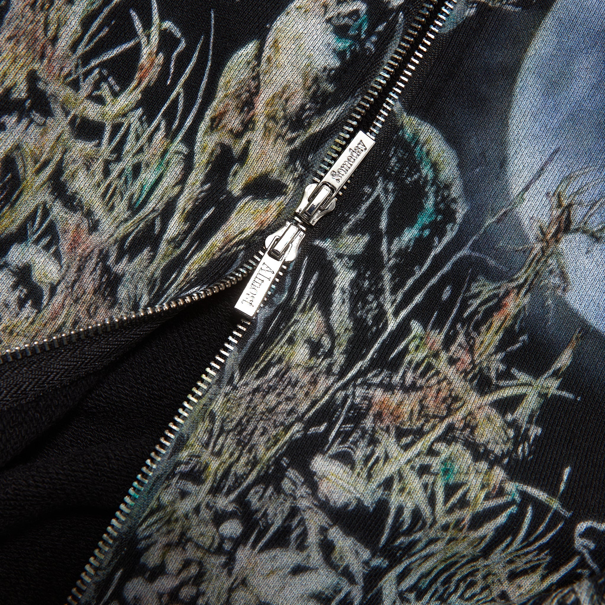 Bucks Zip-Up Hoodie Bucks Zip-Up Hoodie