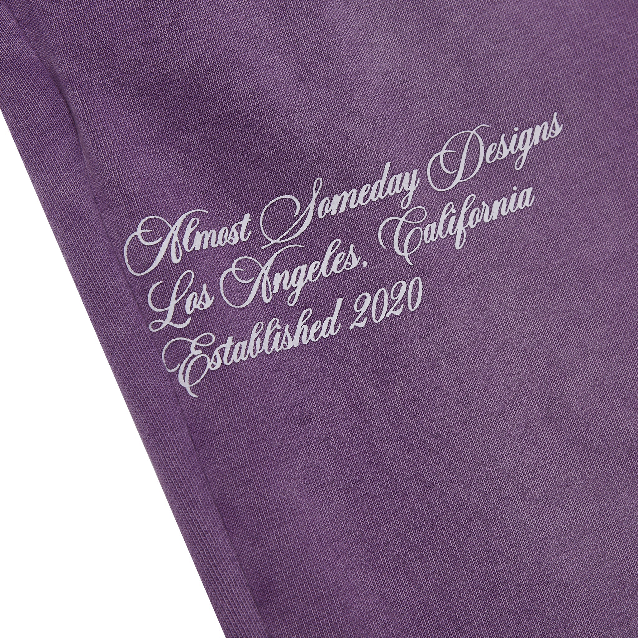 Signature Sun Faded Stacked Sweatpants Signature Sun Faded Stacked Sweatpants