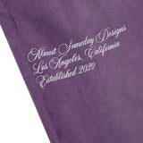 Signature Sun Faded Stacked Sweatpants Signature Sun Faded Stacked Sweatpants