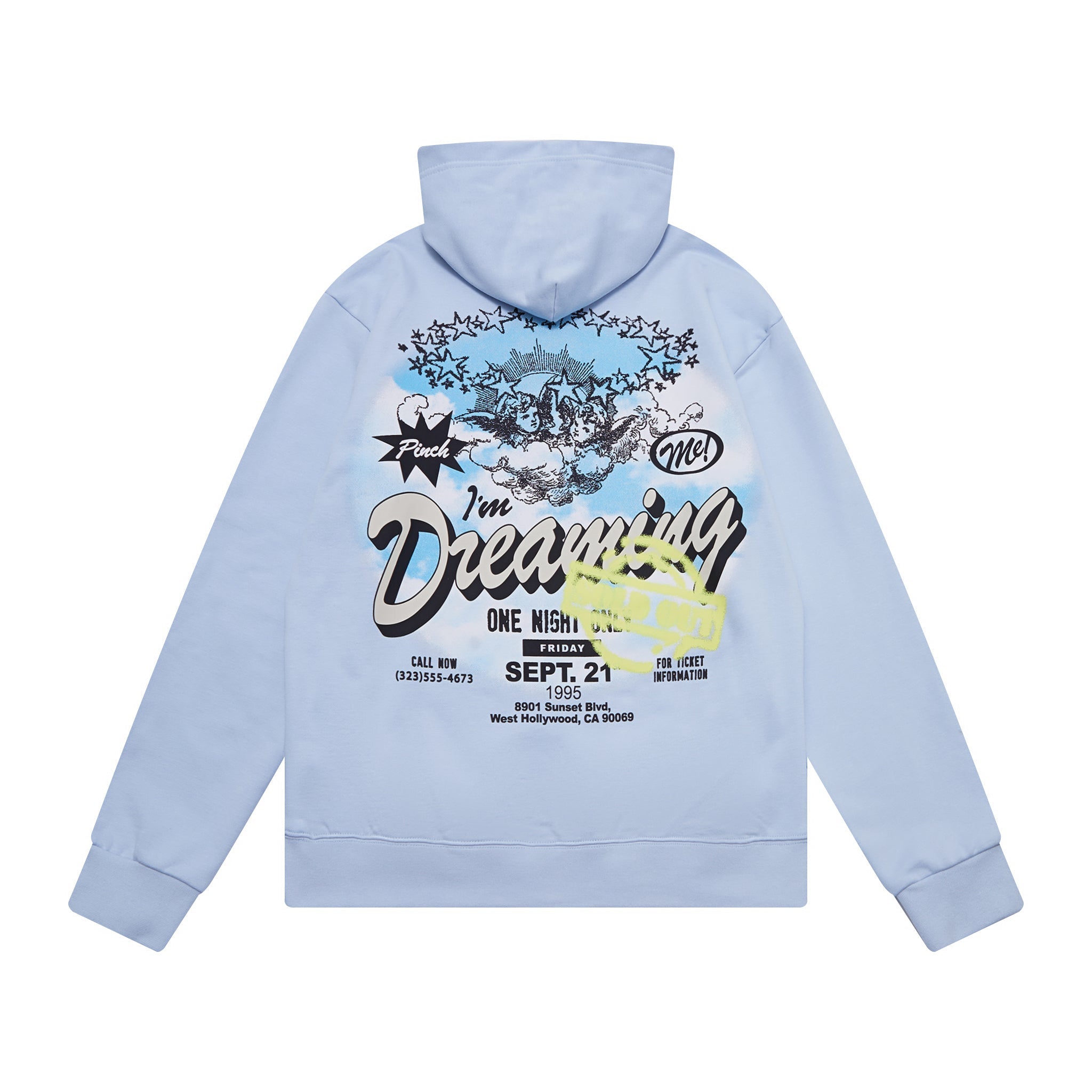 Dreaming Hoodie Dreaming Hoodie