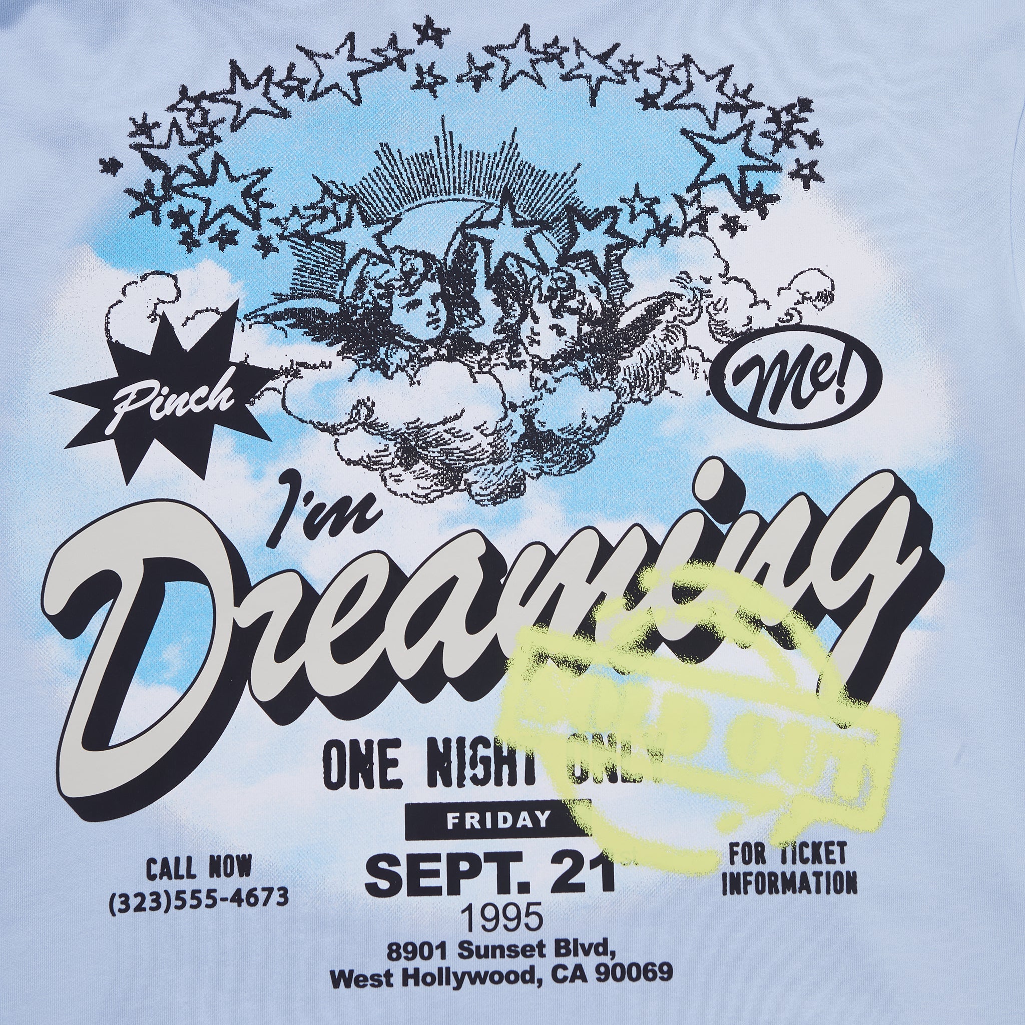 Dreaming Hoodie Dreaming Hoodie