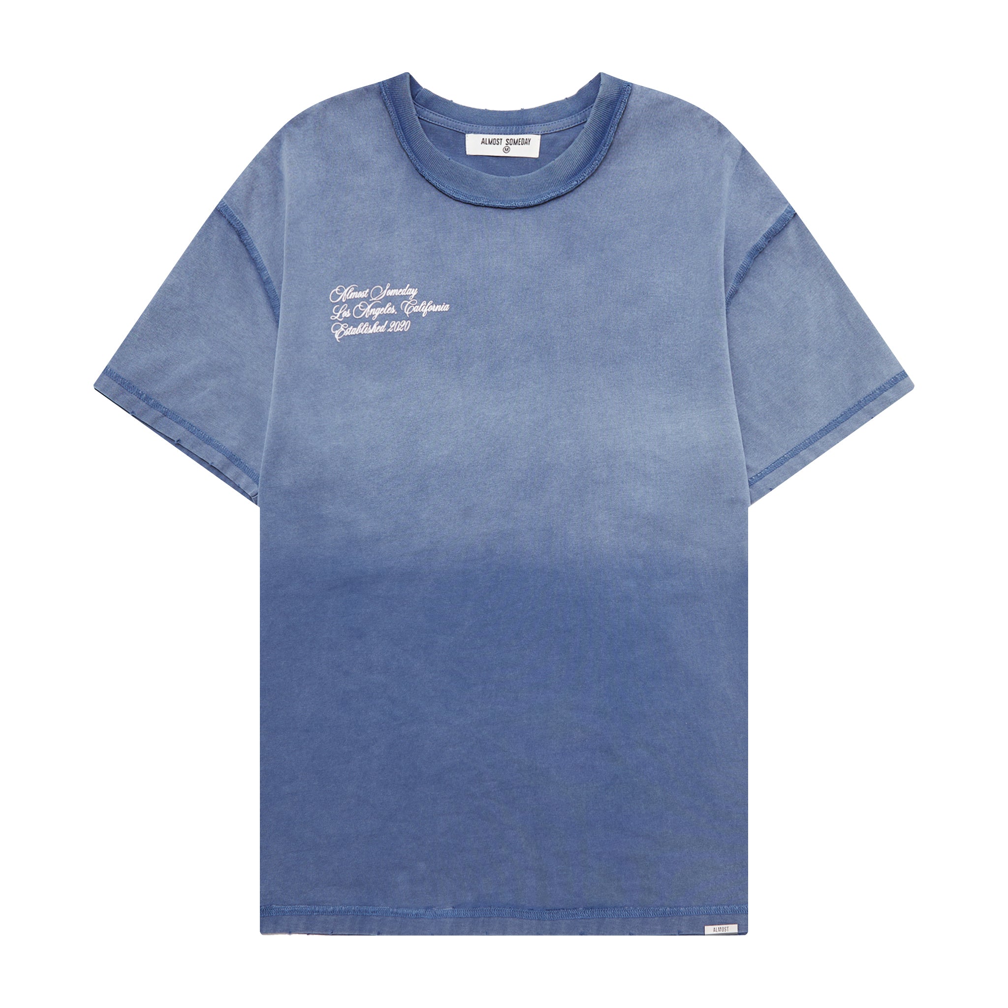 Signature Sun Faded Tee Signature Sun Faded Tee