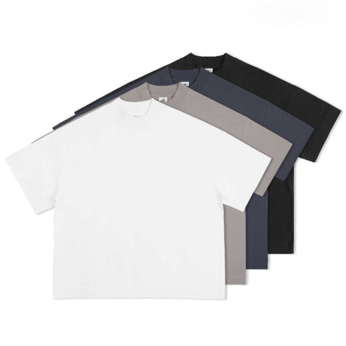 Oversized Paper Yarn T-Shirt Oversized Paper Yarn T-Shirt