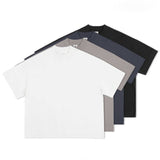 Oversized Paper Yarn T-Shirt Oversized Paper Yarn T-Shirt