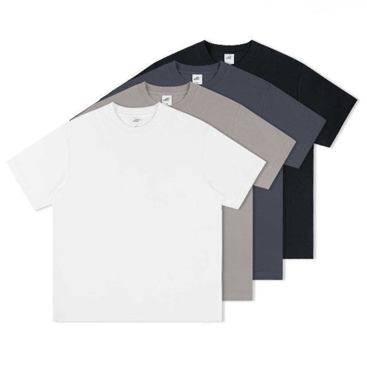 Relaxed Fit Paper Yarn Tee