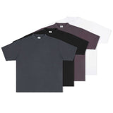 Heavyweight Cotton Mock Neck Tee Heavyweight Cotton Mock Neck Tee