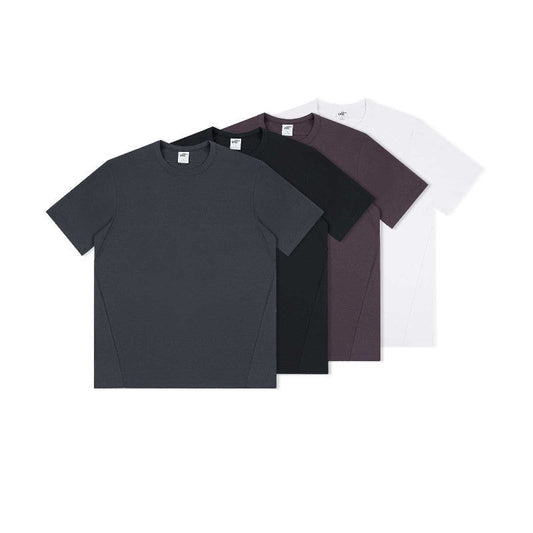 Quick-Dry Structured Tech Tee