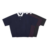 Retro Colorblock Polo Shirt Retro Colorblock Polo Shirt