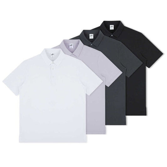 Coolmax Breathable Polo Shirt