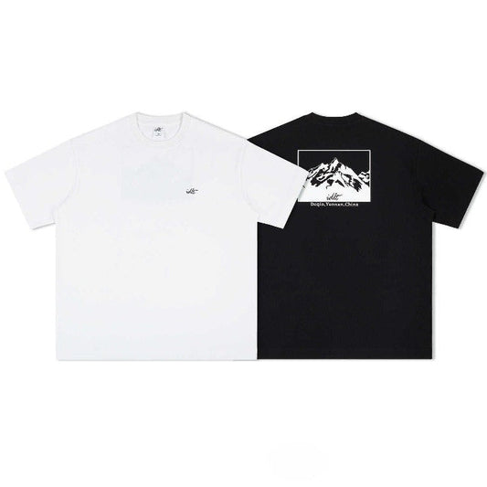 Snow Mountain Graphic Tee