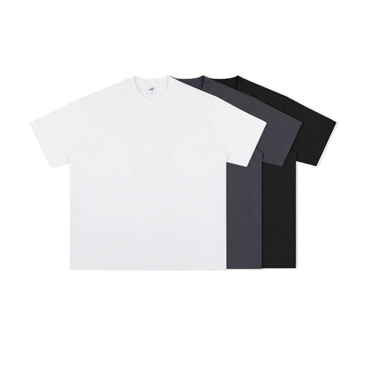 Heavyweight Washed Cotton T-Shirt