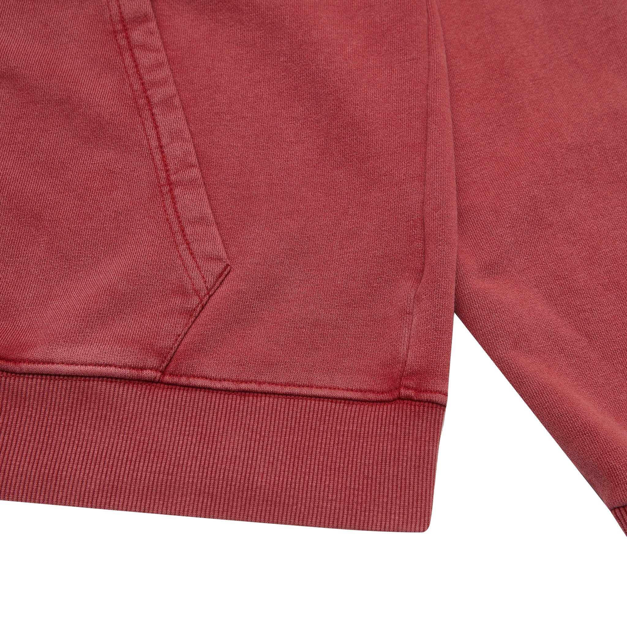 Reserved Zip-Up Hoodie Reserved Zip-Up Hoodie