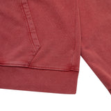 Reserved Zip-Up Hoodie Reserved Zip-Up Hoodie