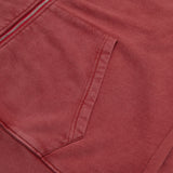 Reserved Zip-Up Hoodie Reserved Zip-Up Hoodie