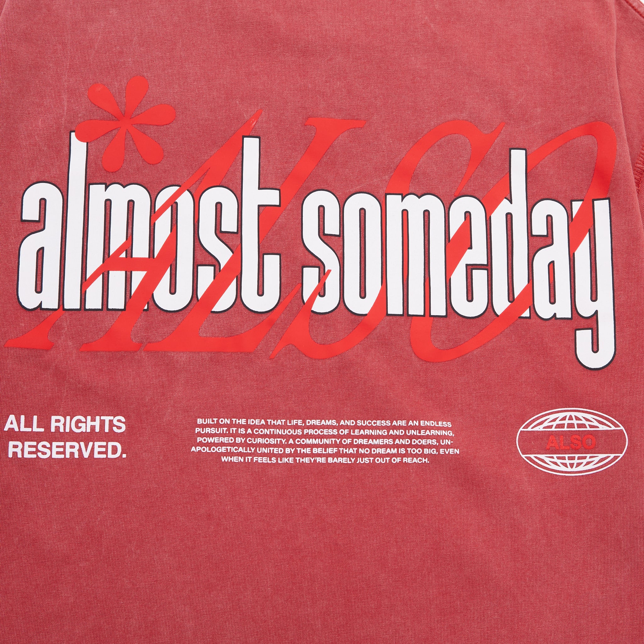 Reserved Tee Reserved Tee