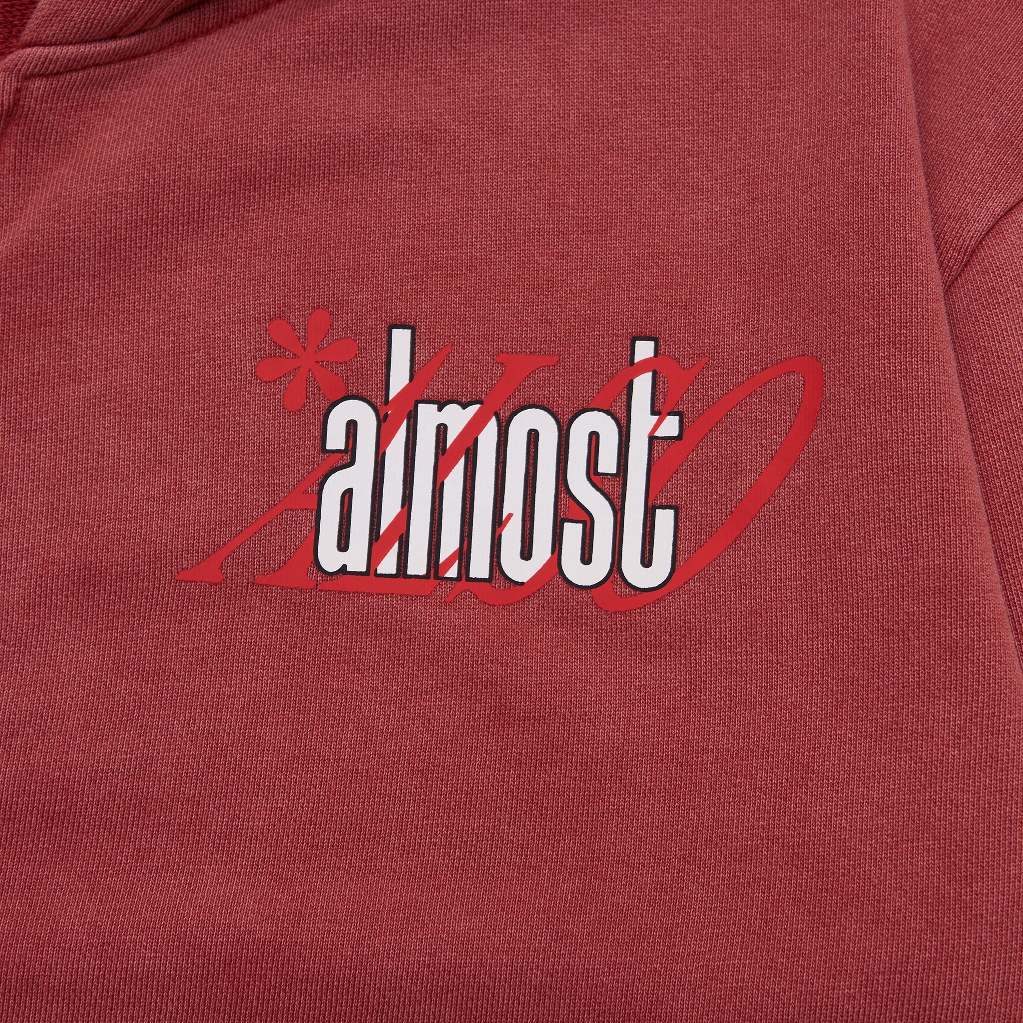 Reserved Zip-Up Hoodie Reserved Zip-Up Hoodie