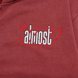 Reserved Zip-Up Hoodie Reserved Zip-Up Hoodie