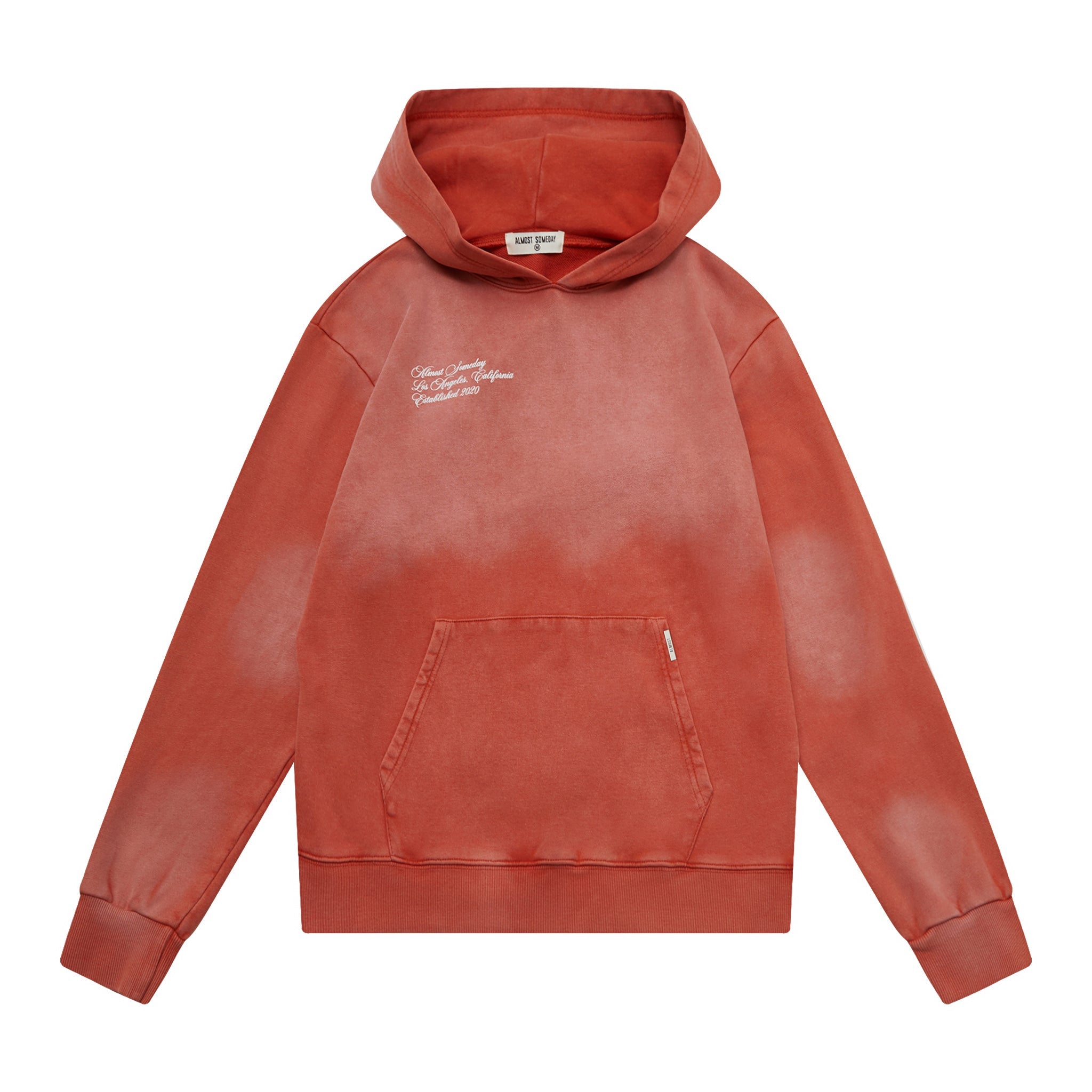 Signature Sun Faded Hoodie Signature Sun Faded Hoodie