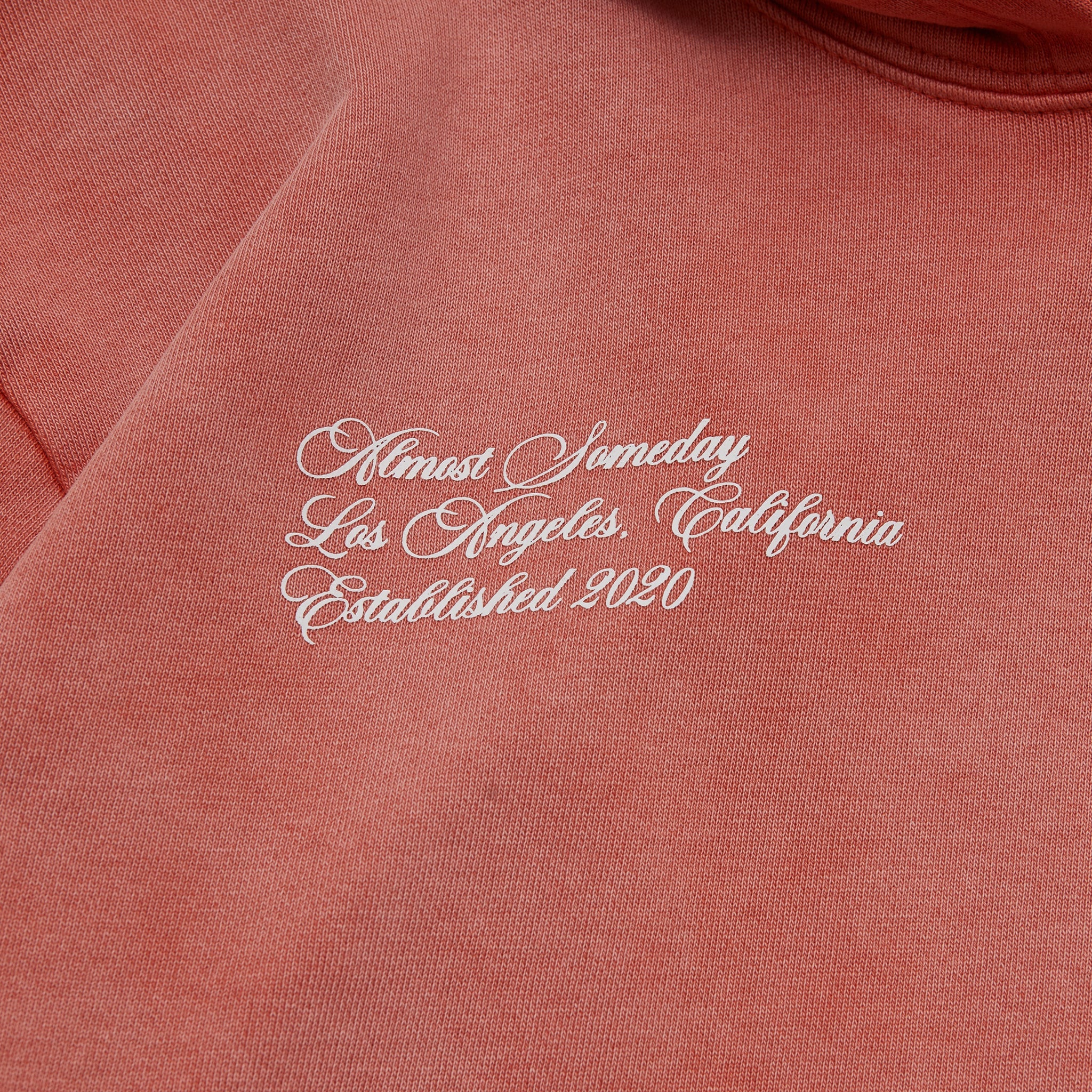 Signature Sun Faded Hoodie Signature Sun Faded Hoodie