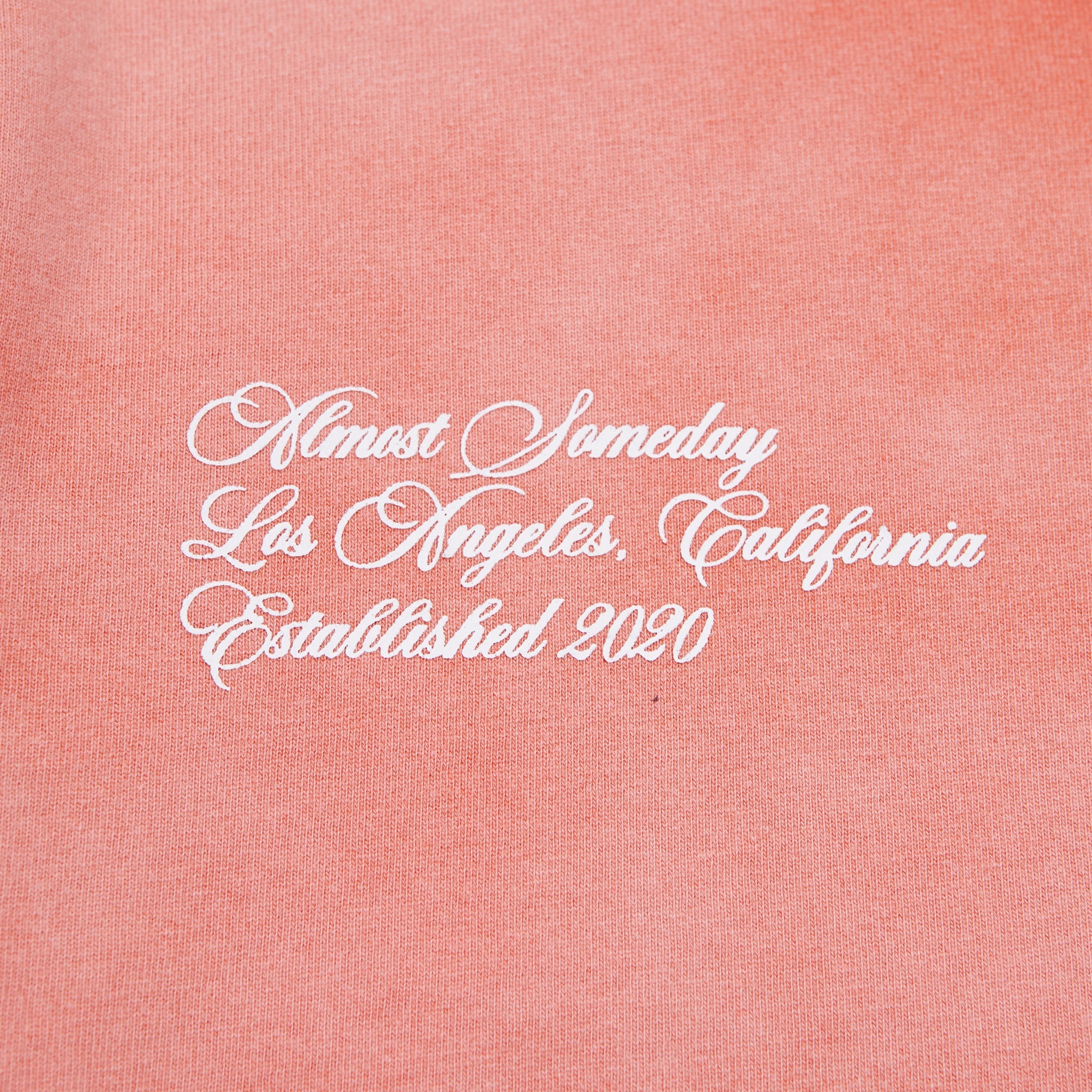 Signature Sun Faded Tee Signature Sun Faded Tee