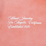 Signature Sun Faded Tee Signature Sun Faded Tee