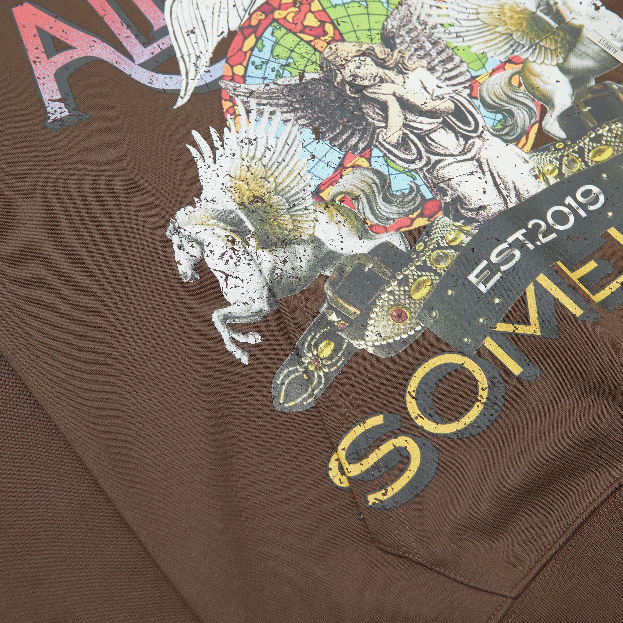 Peace Hoodie Peace Hoodie