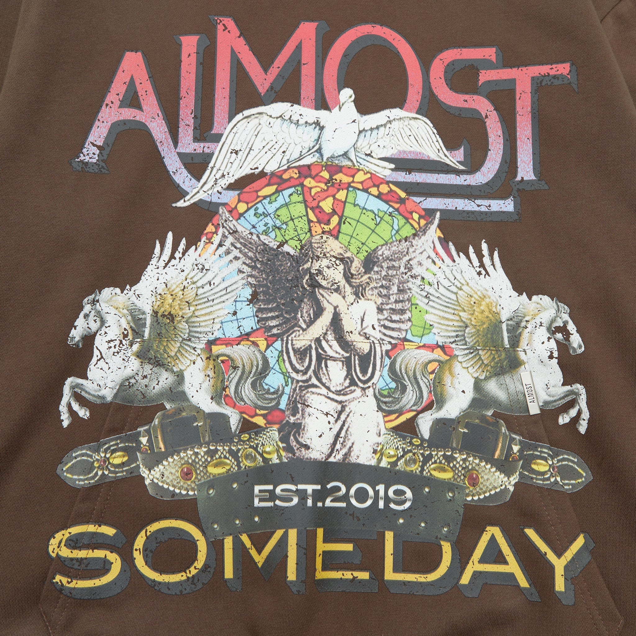 Peace Hoodie Peace Hoodie