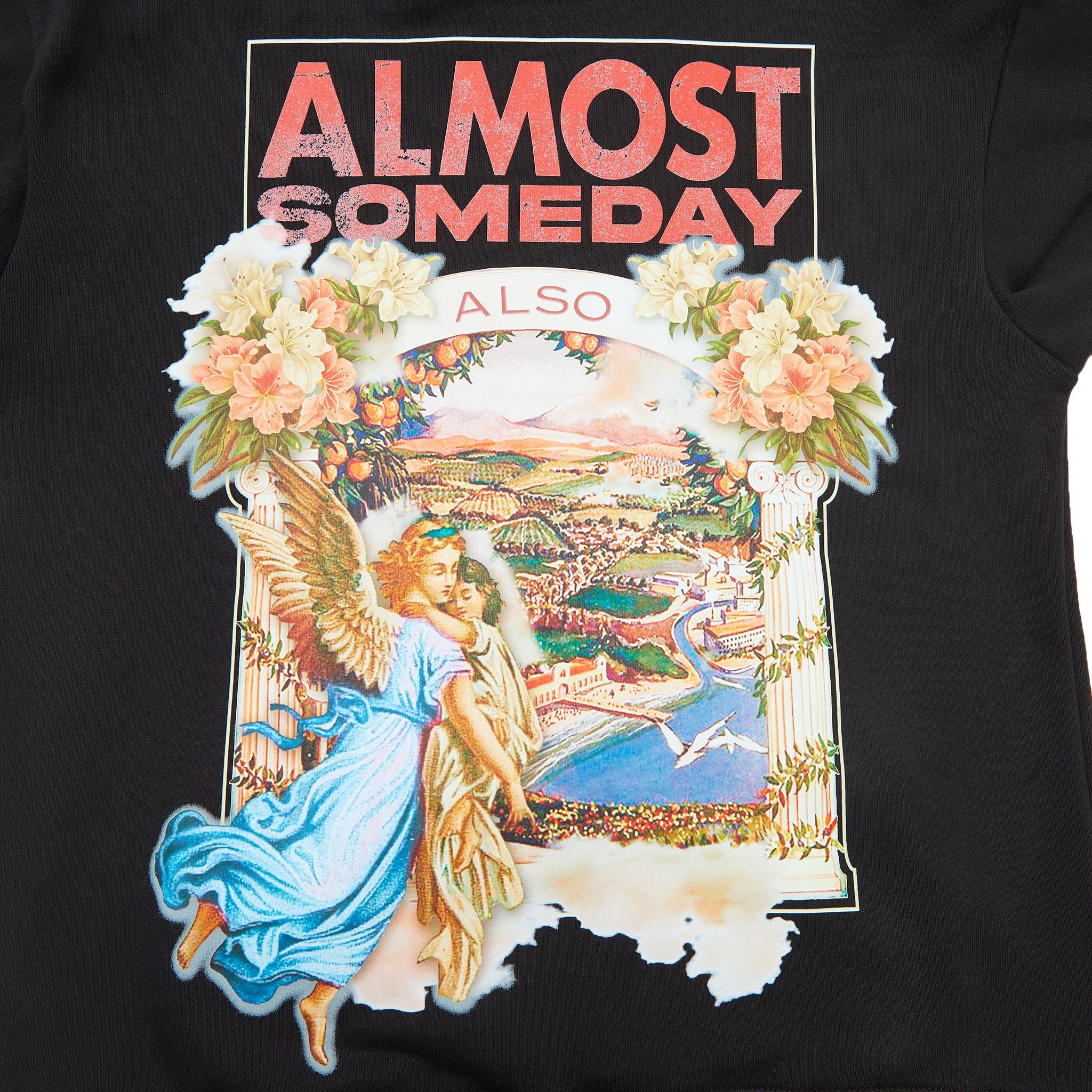 Postcard Hoodie Postcard Hoodie