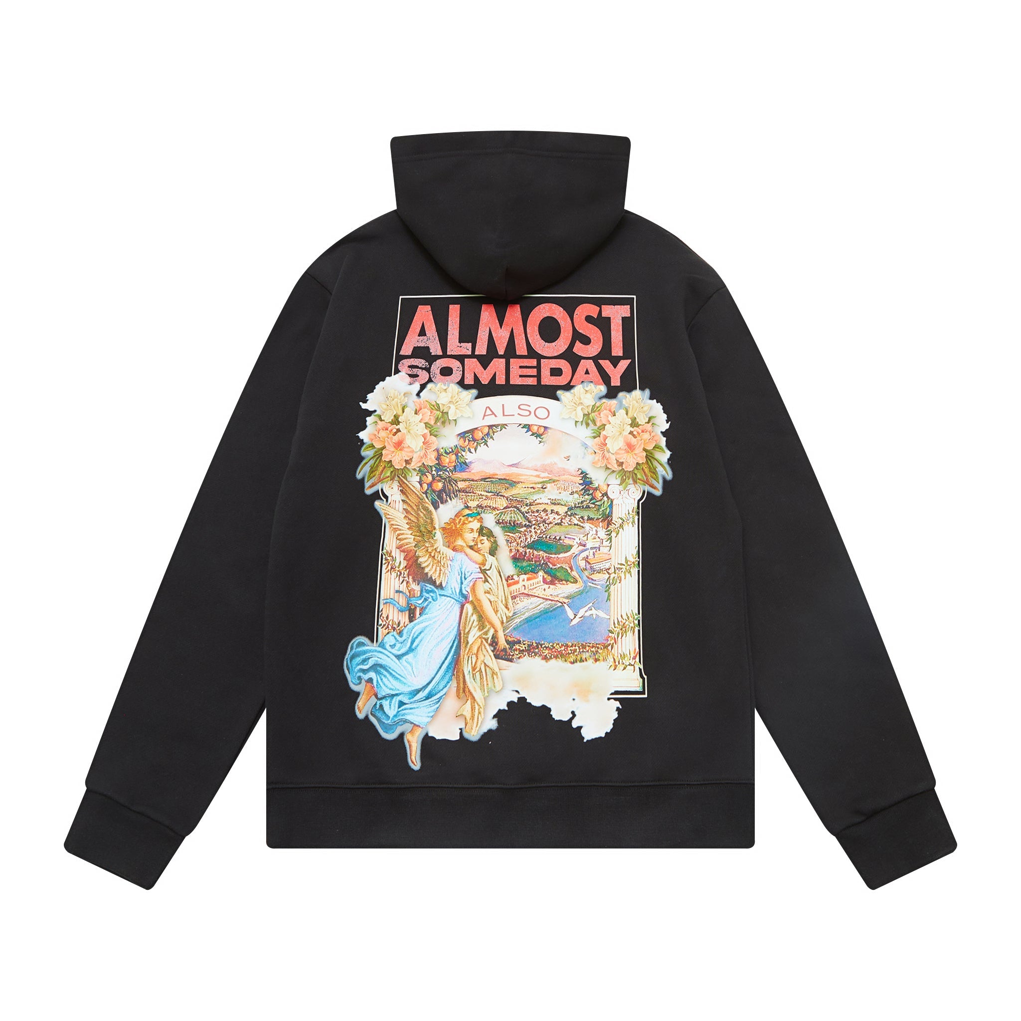 Postcard Hoodie Postcard Hoodie