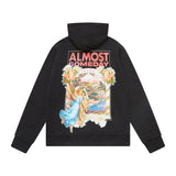 Postcard Hoodie Postcard Hoodie