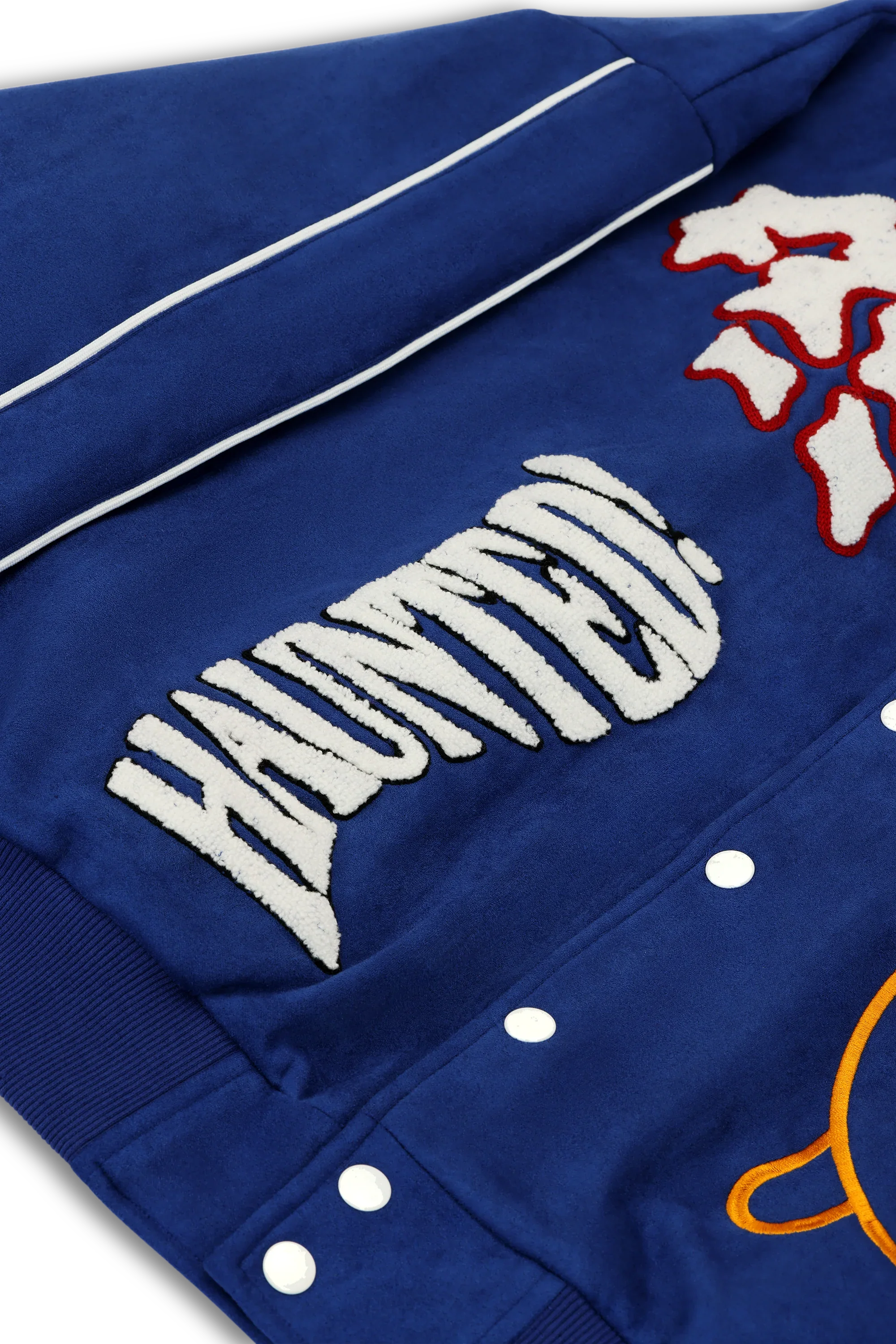 WNTD VARSITY BOMBER WNTD VARSITY BOMBER