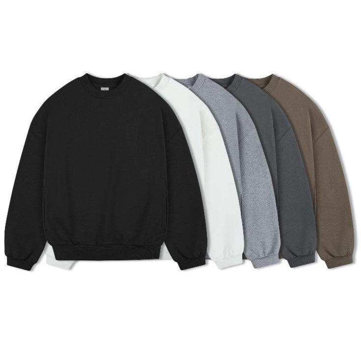 Loose Washed Sweater Loose Washed Sweater