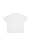 Boxy Fit Paper Yarn Tee Boxy Fit Paper Yarn Tee